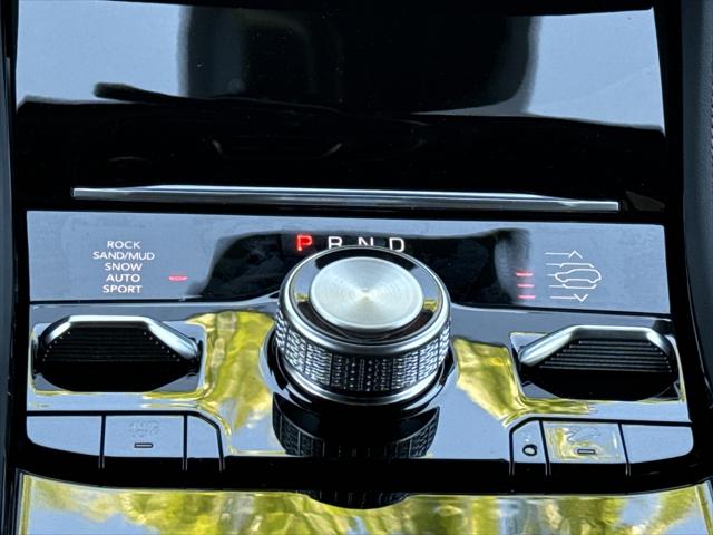 2026 Jeep Grand Cherokee Summit 4x4