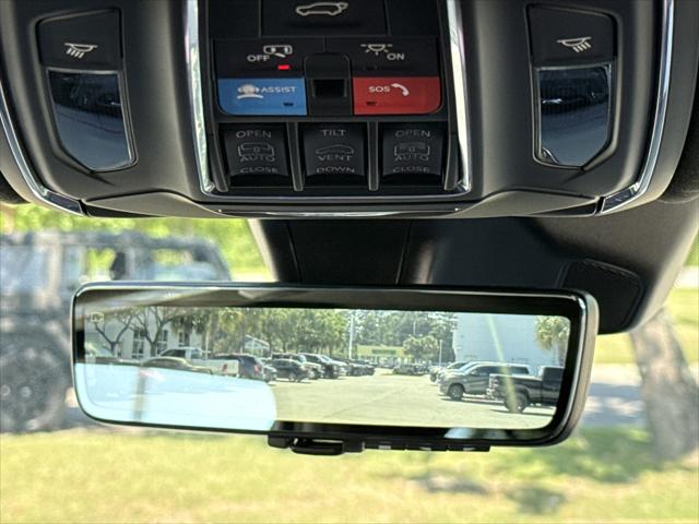 2026 Jeep Grand Cherokee Summit 4x4