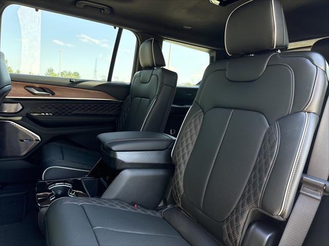 2026 Jeep Grand Cherokee Summit 4x4