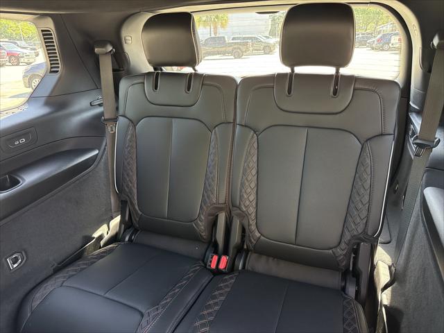 2026 Jeep Grand Cherokee Summit 4x4