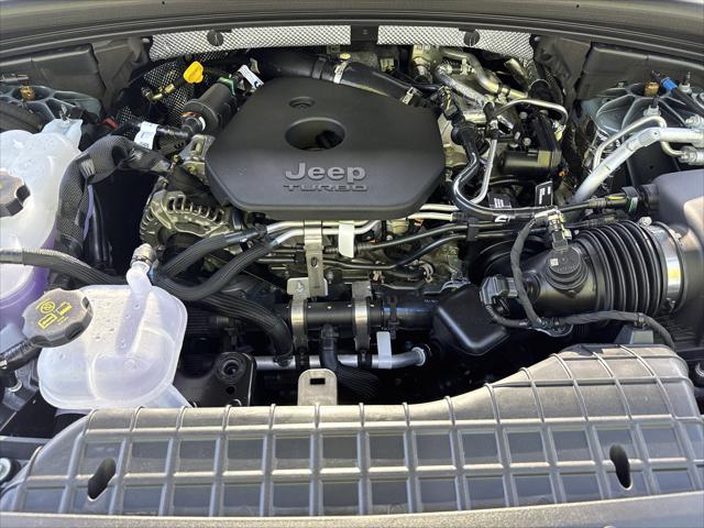2026 Jeep Grand Cherokee Summit 4x4