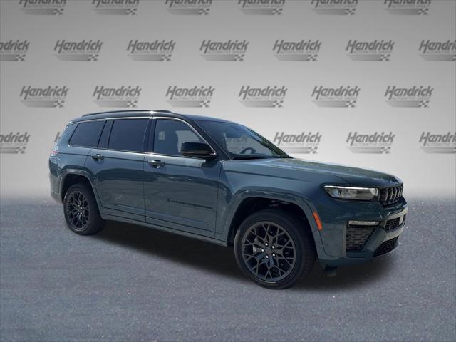 2026 Jeep Grand Cherokee Summit 4x4