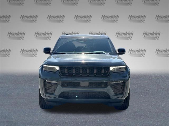 2026 Jeep Grand Cherokee Summit 4x4