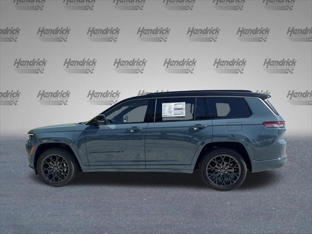 2026 Jeep Grand Cherokee Summit 4x4
