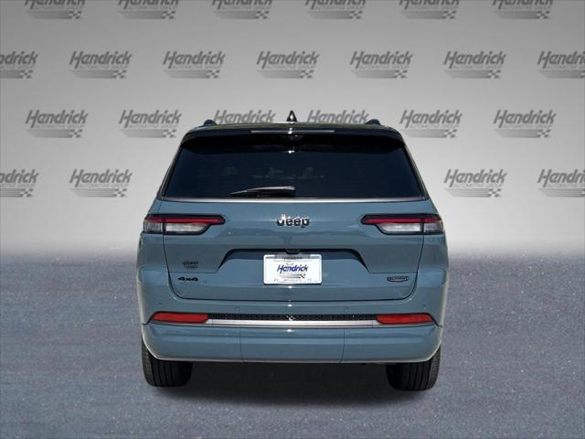 2026 Jeep Grand Cherokee Summit 4x4