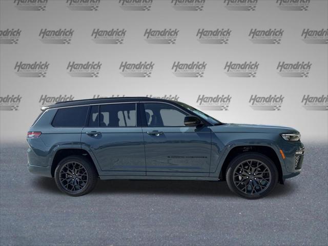 2026 Jeep Grand Cherokee Summit 4x4