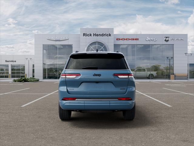 2026 Jeep Grand Cherokee Summit 4x4
