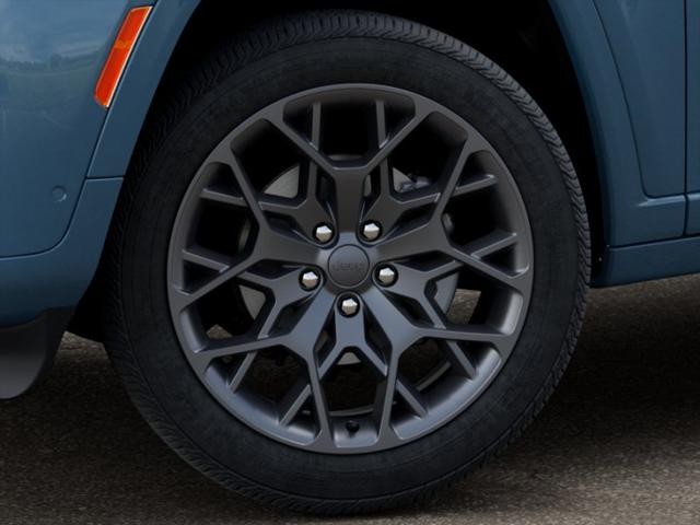 2026 Jeep Grand Cherokee Summit 4x4