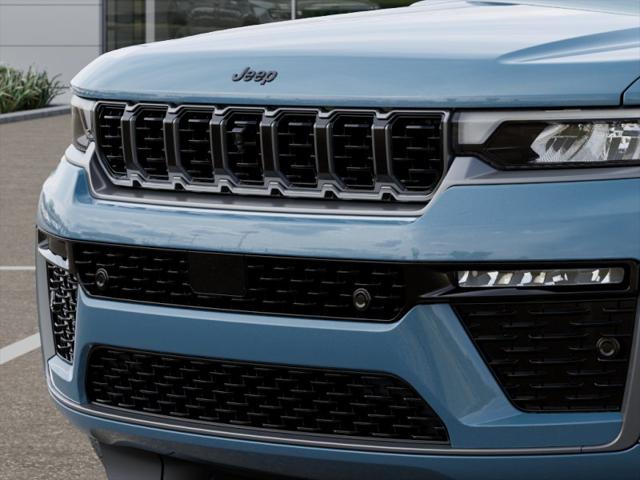 2026 Jeep Grand Cherokee Summit 4x4