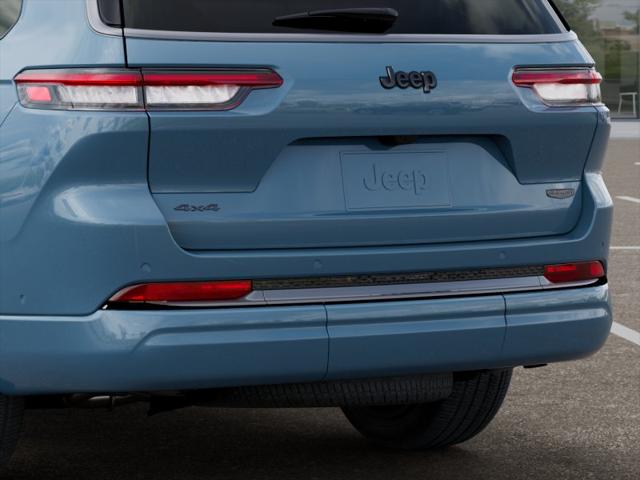 2026 Jeep Grand Cherokee Summit 4x4