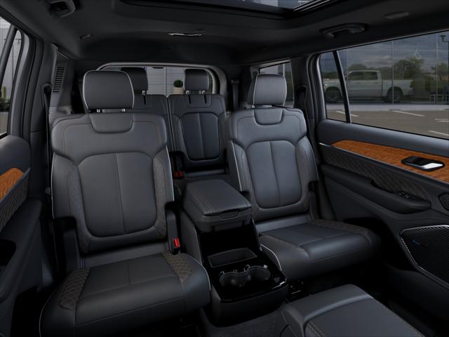 2026 Jeep Grand Cherokee Summit 4x4