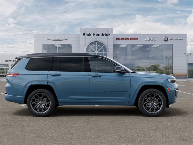 2026 Jeep Grand Cherokee Summit 4x4