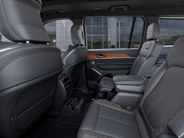 2026 Jeep Grand Cherokee Summit 4x4