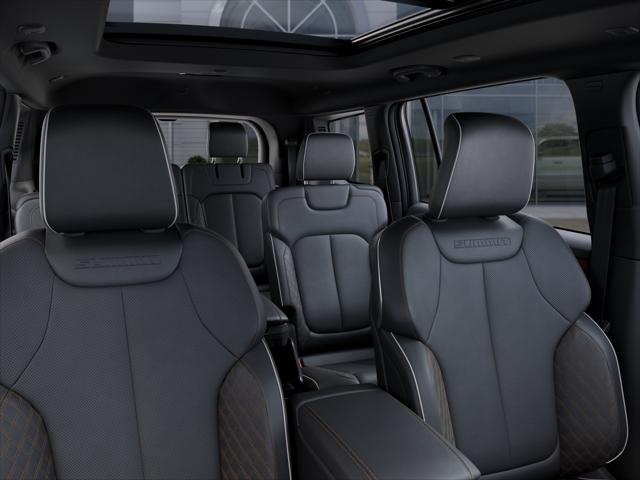 2026 Jeep Grand Cherokee Summit 4x4