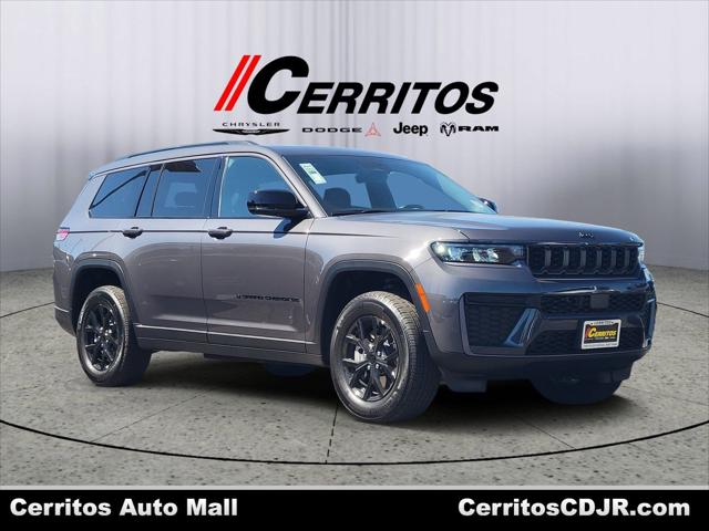 2026 Jeep Grand Cherokee Altitude 4x4 for sale in Cerritos, CA