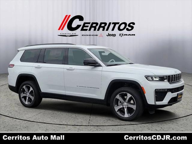2026 Jeep Grand Cherokee Limited for sale in Cerritos, CA
