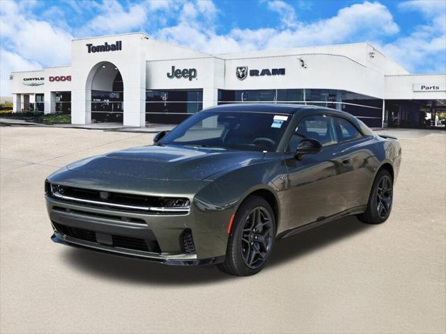 2026 Dodge Charger CHARGER SCAT PACK PLUS 2-DOOR AWD 2026 Dodge Charger CHARGER SCAT PACK PLUS 2-DOOR AWD