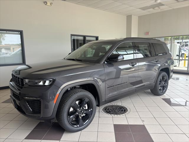 2026 Jeep Grand Cherokee GRAND CHEROKEE L LIMITED 4X4