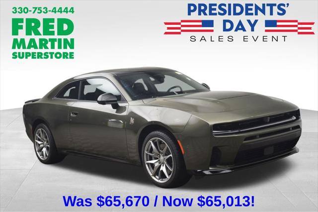 2026 Dodge Charger CHARGER SCAT PACK PLUS 2-DOOR AWD