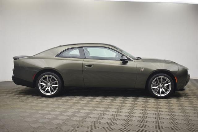 2026 Dodge Charger CHARGER SCAT PACK PLUS 2-DOOR AWD