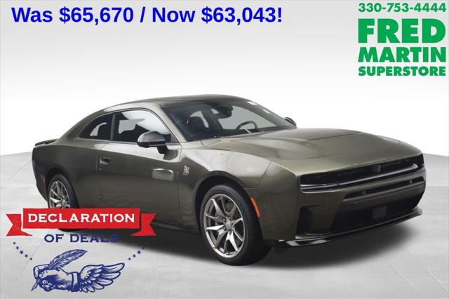 2026 Dodge Charger CHARGER SCAT PACK PLUS 2-DOOR AWD