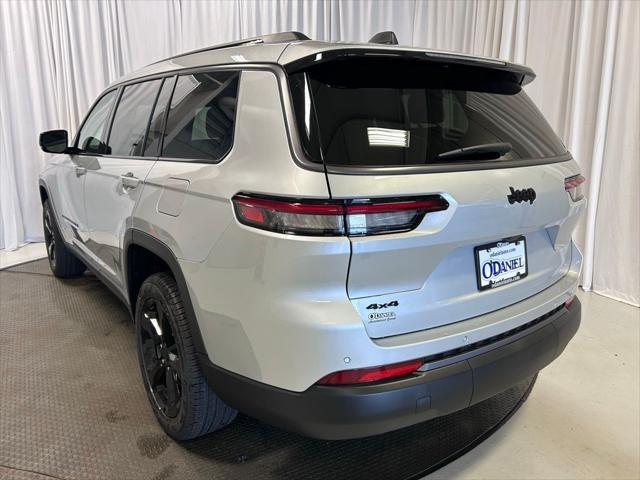 2026 Jeep Grand Cherokee L GRAND CHEROKEE L LIMITED 4X4
