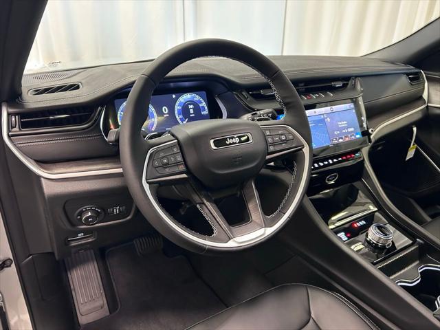 2026 Jeep Grand Cherokee L GRAND CHEROKEE L LIMITED 4X4