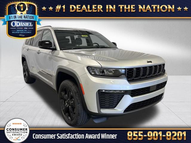 2026 Jeep Grand Cherokee L GRAND CHEROKEE L LIMITED 4X4