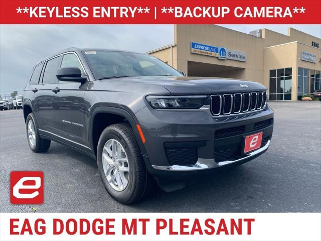 2026 Jeep Grand Cherokee GRAND CHEROKEE L LAREDO X 4X2 2026 Jeep Grand Cherokee GRAND CHEROKEE L LAREDO X 4X2