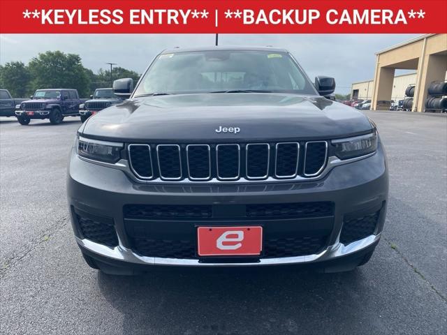 2026 Jeep Grand Cherokee GRAND CHEROKEE L LAREDO X 4X2 2026 Jeep Grand Cherokee GRAND CHEROKEE L LAREDO X 4X2