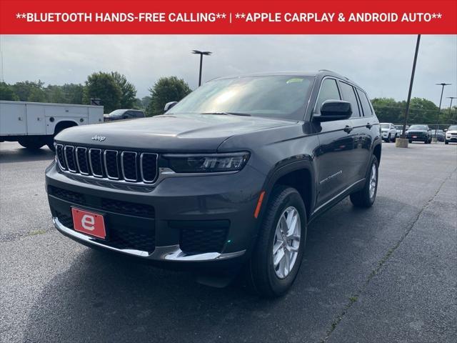 2026 Jeep Grand Cherokee GRAND CHEROKEE L LAREDO X 4X2 2026 Jeep Grand Cherokee GRAND CHEROKEE L LAREDO X 4X2