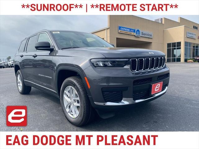 2026 Jeep Grand Cherokee L GRAND CHEROKEE L LAREDO X 4X2