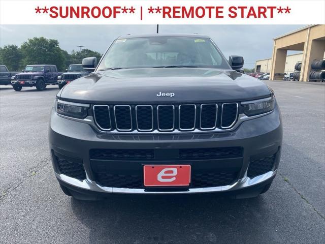 2026 Jeep Grand Cherokee L GRAND CHEROKEE L LAREDO X 4X2