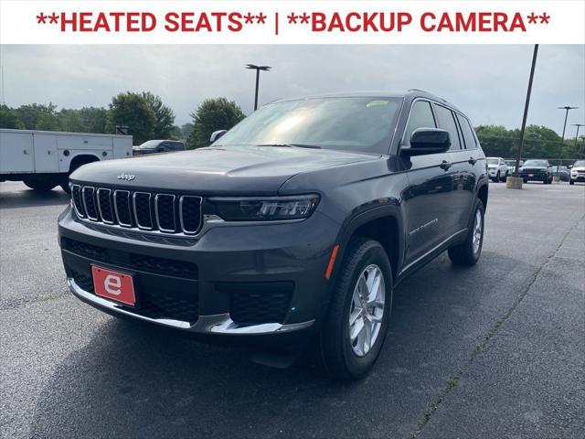 2026 Jeep Grand Cherokee L GRAND CHEROKEE L LAREDO X 4X2