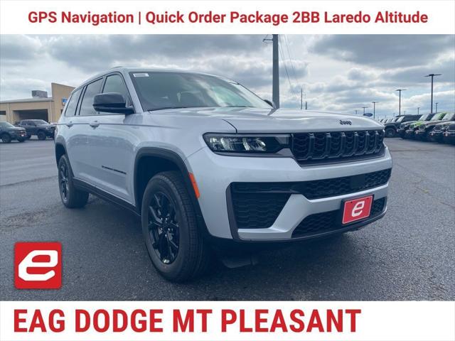 2026 Jeep Grand Cherokee GRAND CHEROKEE L LAREDO ALTITUDE 4X2