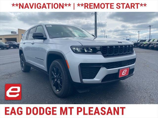 2026 Jeep Grand Cherokee L GRAND CHEROKEE L LAREDO ALTITUDE 4X2