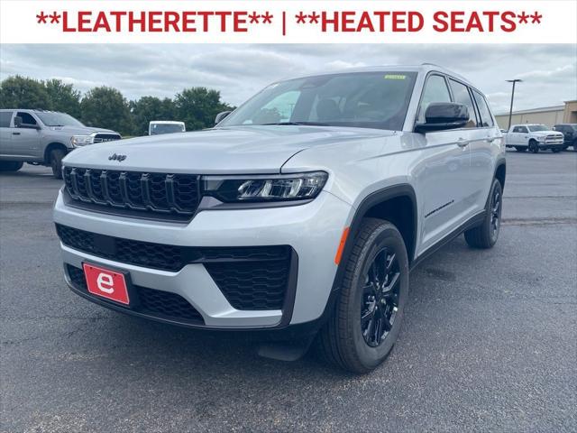 2026 Jeep Grand Cherokee L GRAND CHEROKEE L LAREDO ALTITUDE 4X2