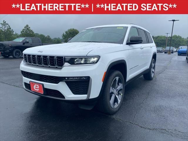 2026 Jeep Grand Cherokee GRAND CHEROKEE L LIMITED 4X2 2026 Jeep Grand Cherokee GRAND CHEROKEE L LIMITED 4X2