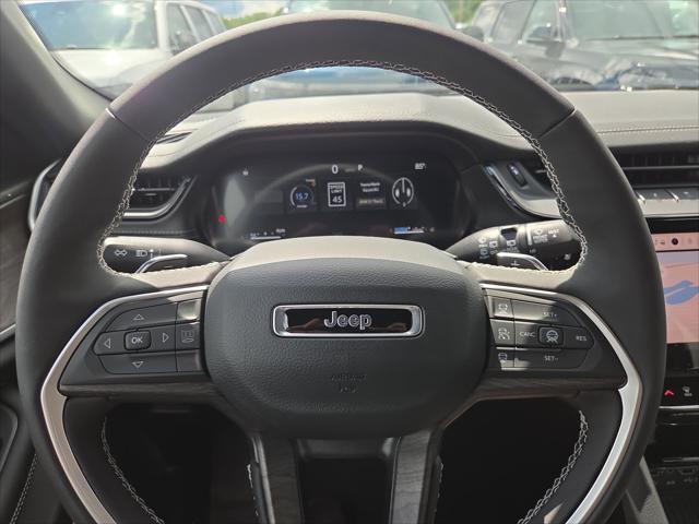 2026 Jeep Grand Cherokee Limited Reserve