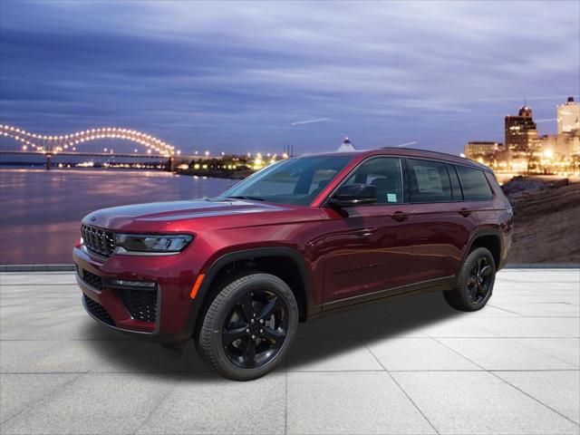 2026 Jeep Grand Cherokee GRAND CHEROKEE L LIMITED 4X2