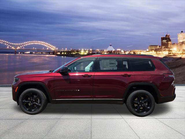 2026 Jeep Grand Cherokee GRAND CHEROKEE L LIMITED 4X2