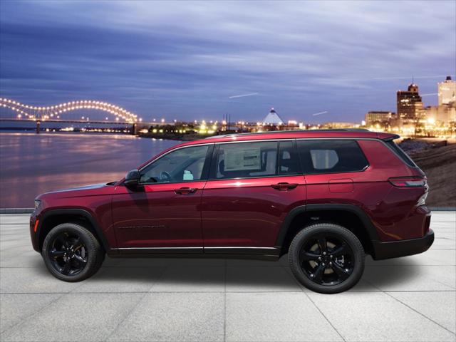 2026 Jeep Grand Cherokee GRAND CHEROKEE L LIMITED 4X2