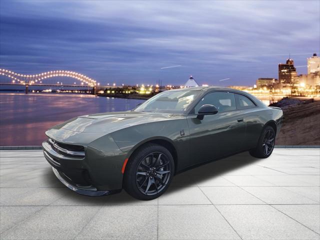 2026 Dodge Charger CHARGER SCAT PACK 2-DOOR AWD