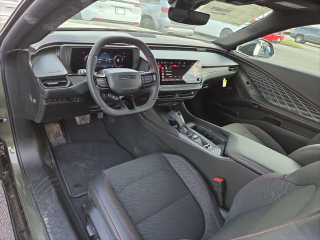 2026 Dodge Charger Scat Pack 2-Door AWD