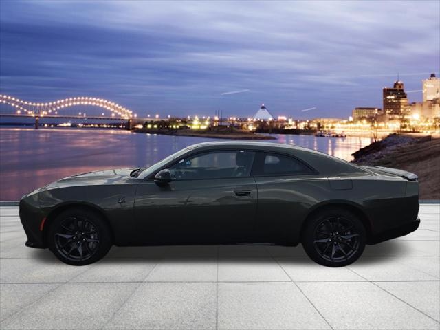 2026 Dodge Charger Scat Pack 2-Door AWD
