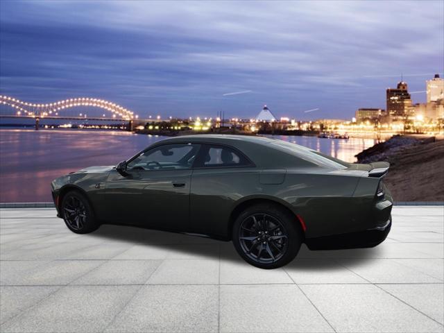 2026 Dodge Charger Scat Pack 2-Door AWD