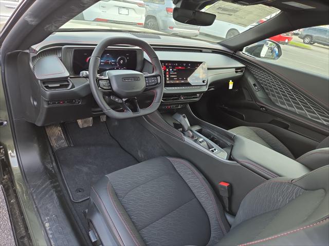 2026 Dodge Charger Scat Pack 2-Door AWD