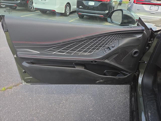2026 Dodge Charger Scat Pack 2-Door AWD