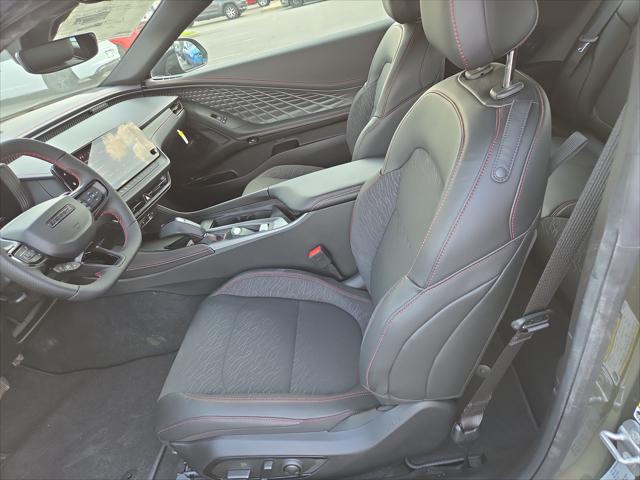 2026 Dodge Charger Scat Pack 2-Door AWD