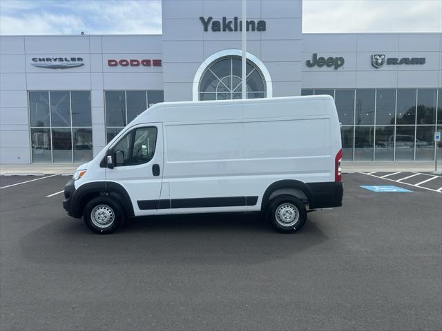 2026 RAM Ram ProMaster RAM PROMASTER 1500 TRADESMAN CARGO VAN HIGH ROOF 136 WB